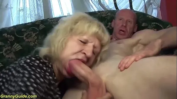 HD ugly 84 years old rough big dick fucked Power Movies