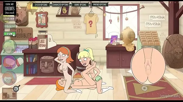 HD EroPharaoh | Pregnant Summer's Birthday | Rick and Morty | Wendy Gravity Falls power Movies