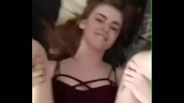 HD British ginger teen is left wanting more výkonné filmy