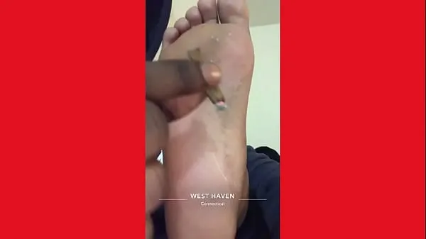 HD Foot Fetish Toe Sucking močni filmi