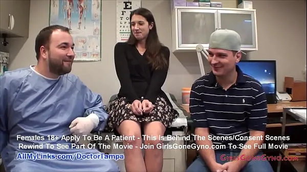 高清Hidden Cameras Record Logan Lace's New Student Exam At The Gloves Hands of Doctor Tampa and Nurse Kristen Martinez - See Full Movie ONLY EXCLUSIVELY at电影功率