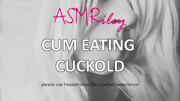 أفلام عالية الدقة EroticAudio - Cum Eating Cuckold, Gangbang, DP, CEI قوية