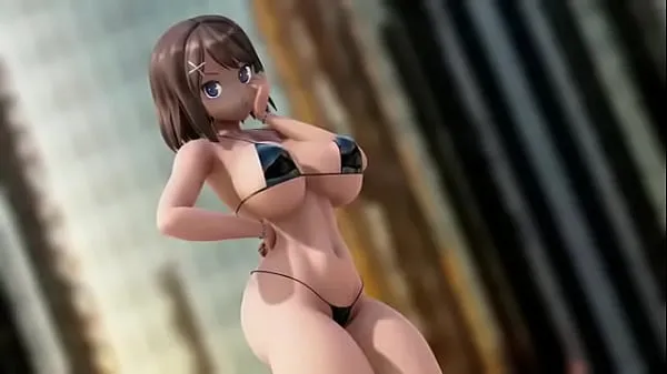 Filmy HD mmd kancolle big tits dance o mocy