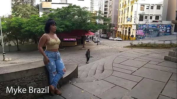 HD-I met a married woman in the square of São Paulo and took her to a motel. See everything that rolls in this bitching, lots of sex and oral she suckled tasty tehoa elokuviin