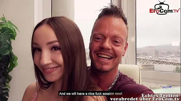 HD shy 18 year old teen makes sex meetings with german porn actor erocom date پاور موویز