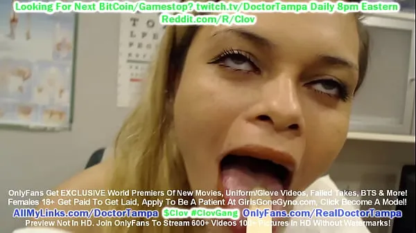 HD CLOV Clip 3 of 27 Destiny Cruz Sucks Doctor Tampa's Dick While Camming From His Clinic As The 2020 Covid Pandemic Rages Outside FULL VIDEO EXCLUSIVELY .com/DoctorTampa Plus Tons More Medical Fetish Films 강력한 영화