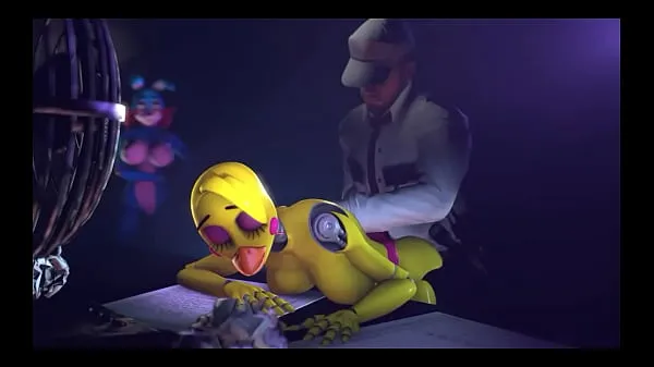 HD FNaF Sex with all پاور موویز