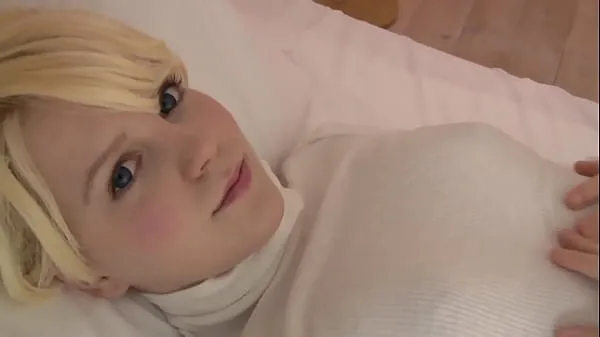HD Nordic Blonde - Bare Skin of a Beauty - Sai : See kraftfulla filmer