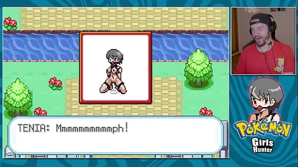 HD This Pokémon Game Should Be Poggers (Pokémon Girls Hunter) [Uncensored پاور موویز