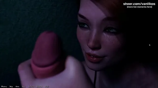 HD Being a DIK[v0.8] | Hot MILF with huge boobs and a big ass enjoys big cock cumming on her | My sexiest gameplay moments | Part výkonné filmy