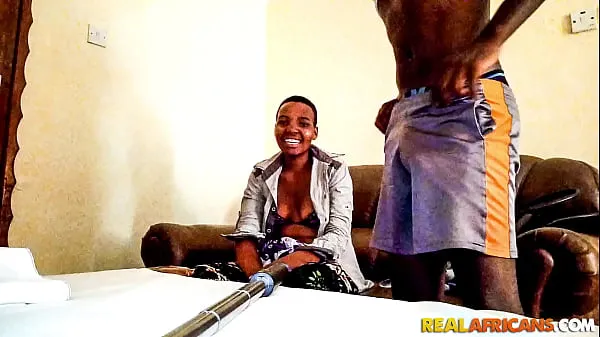 HD 20yo Amateur Black Teens Get Frisky And Have Hot Sex On Sofa power Movies