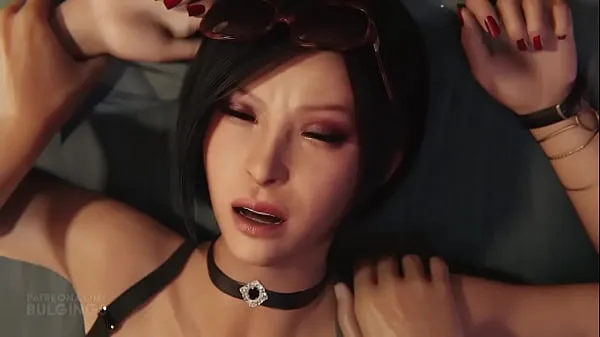 HD ada wong creampie with audio - (60 fps پاور موویز