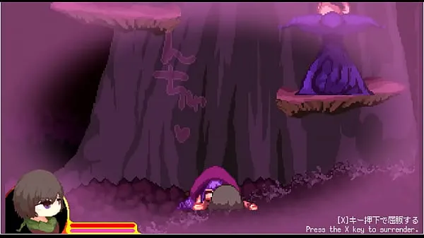 HD Super Monsters´n Girls: game where everything wants to touch you kraftfulla filmer