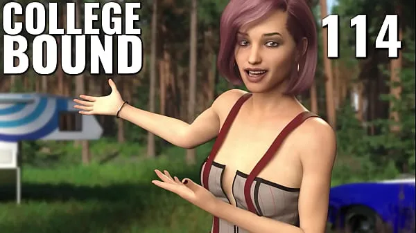 HD COLLEGE BOUND • Deep in the woods you can be as lewd as you want memperkuat Film