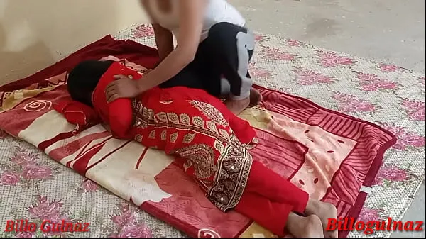 HD Indian newly married wife Ass fucked by her boyfriend first time anal sex in clear hindi audio power Movies