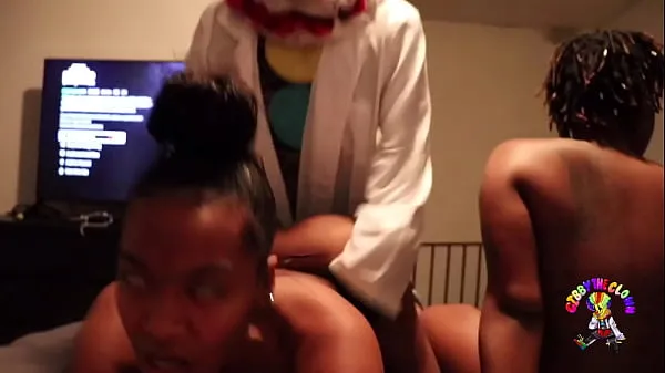 Phim HD Getting the brains fucked out of me by Gibby The Clown mạnh mẽ