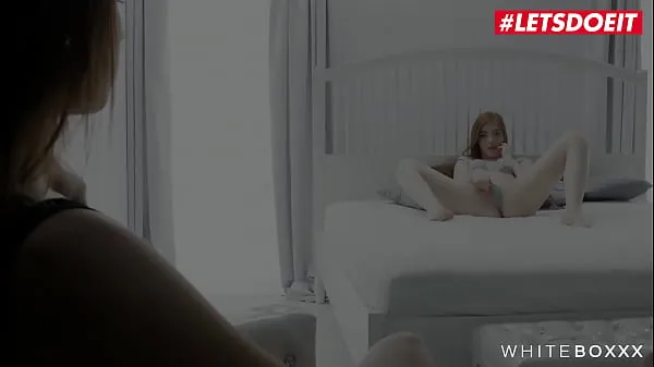 HD WHITEBOXXX - (Sabrisse, Jia Lissa) - Lesbian Lovers Erotic Pussy Eating Session In The Morning power Movies