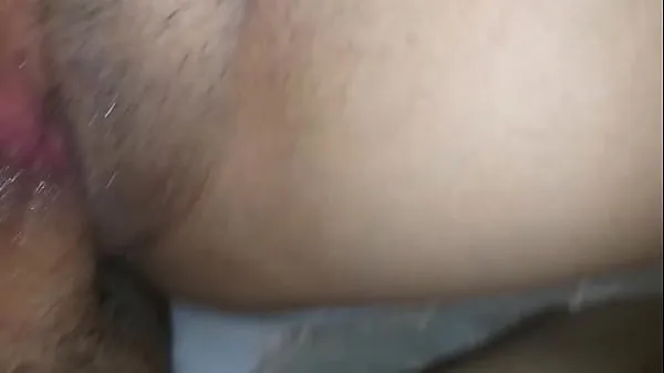 HD Fucking my young girlfriend without a condom, I end up in her little wet pussy (Creampie). I make her squirt while we fuck and record ourselves for XVIDEOS RED power Movies