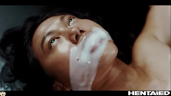 HD Real Life Hentaied - May Thai explodes with cum after hardcore fucking with aliens power-film