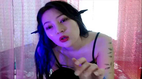 HD Devil cosplay asian girl roleplay krachtige films