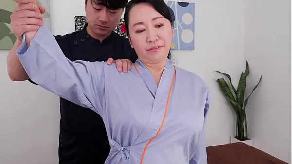 HD A Big Boobs Chiropractic Clinic That Makes Aunts Go Crazy With Her Exquisite Breast Massage Yuko Ashikawa パワームービー