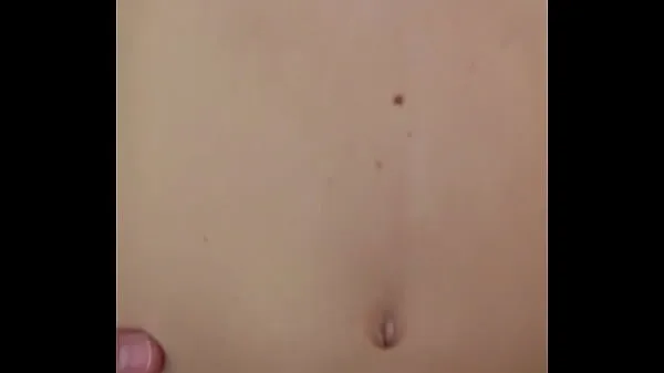 HD He cum twice in a row on my belly. Real amateure sex kraftfulle filmer