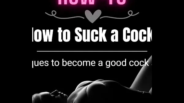 Filmes potentes How to Suck a Cock em HD