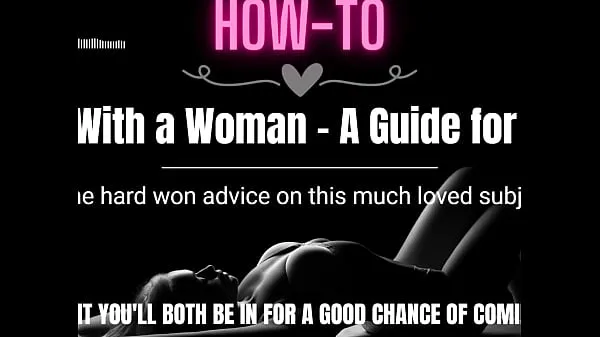 HD Anal With a Woman - A Guide for Men kraftfulle filmer
