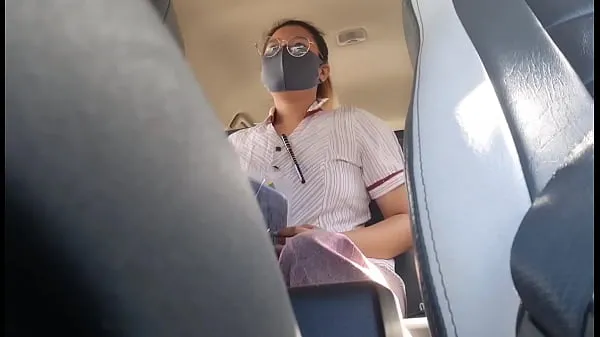 HD Pinicked up teacher and fucked for free fare ภาพยนตร์ที่ทรงพลัง
