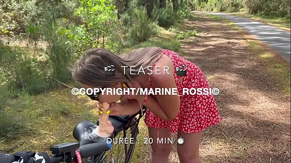 HD Young French girl gets her ass fucked on her bike power Movies