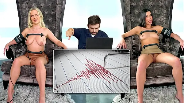 HD Milf Vs. Teen Pornstar Lie Detector Test kraftfulla filmer