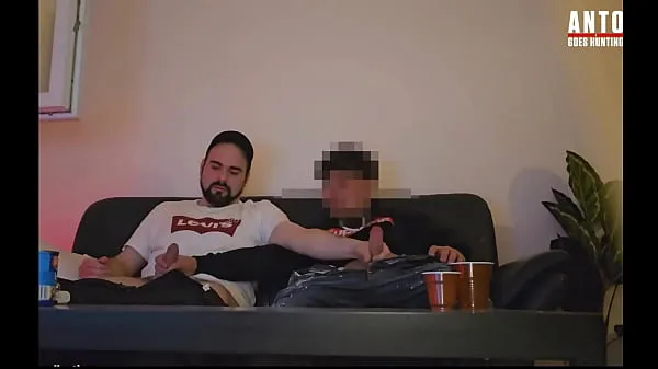 HD A Friend And I Jerk Eachother Off And Let's me Suck him پاور موویز