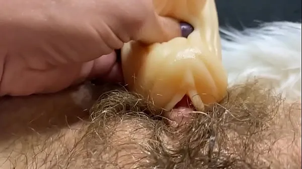 HD Huge erected clitoris fucking vagina deep inside big orgasm power Movies