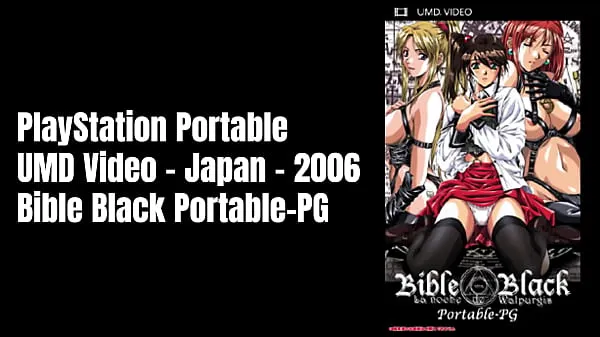 HD VipernationTV's Video Game Covers Uncensored : Bible Black(2000 power Movies