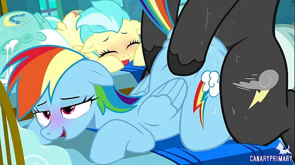HD Wonderbolt Downtime | CanaryPrimary power Movies