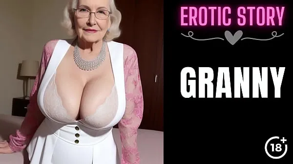 HD GRANNY Story] First Sex with the Hot GILF Part 1 power Movies