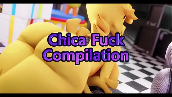 HD-Chica Fuck Compilation tehoa elokuviin