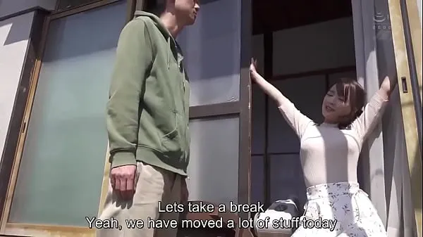 HD ENG SUB) Japanese Wife Cheating With Farmer [For more free English Subtitle JAV visit kraftfulla filmer