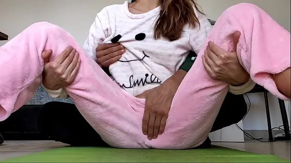 HD asian amateur teen play hard rough petting small boobs in pajamas fetish 강력한 영화