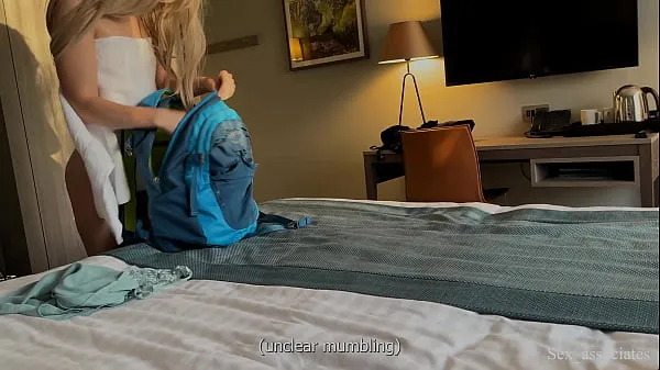 Ταινίες HD Stepmom shares the bed and her ass with a stepson power