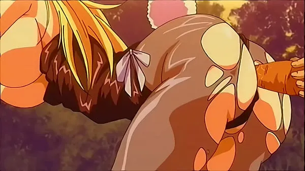 HD Busty Bunny Cosplayer Fucked in Public - Hentai Uncensored [Subtitled güçlü Filmler
