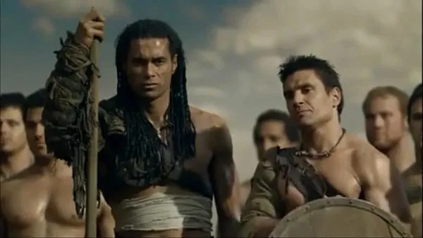 HD Spartacus - all erotic scenes - Gods of The Arena teljesítményű filmek