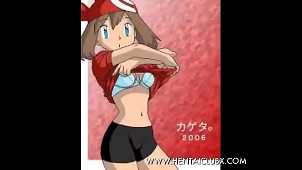 HD anime girls sexy pokemon girls sexy výkonné filmy