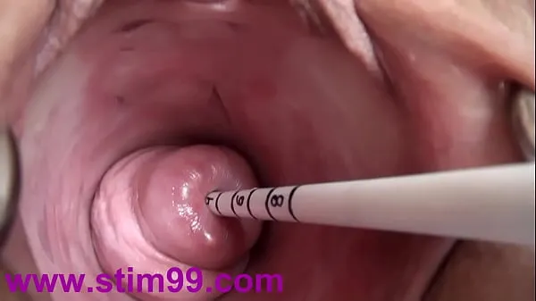 HD Extreme Real Cervix Fucking Insertion Japanese Sounds and Objects in Uterus power Movies