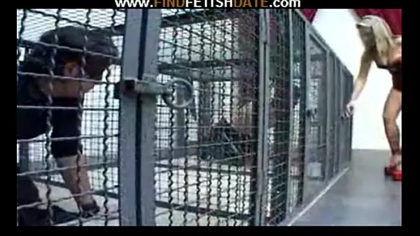 HD Cage Femdom - full movie 강력한 영화